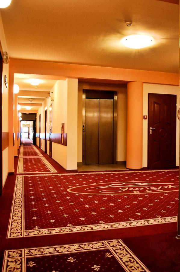 Hotel Jurajski 모디니카 외부 사진