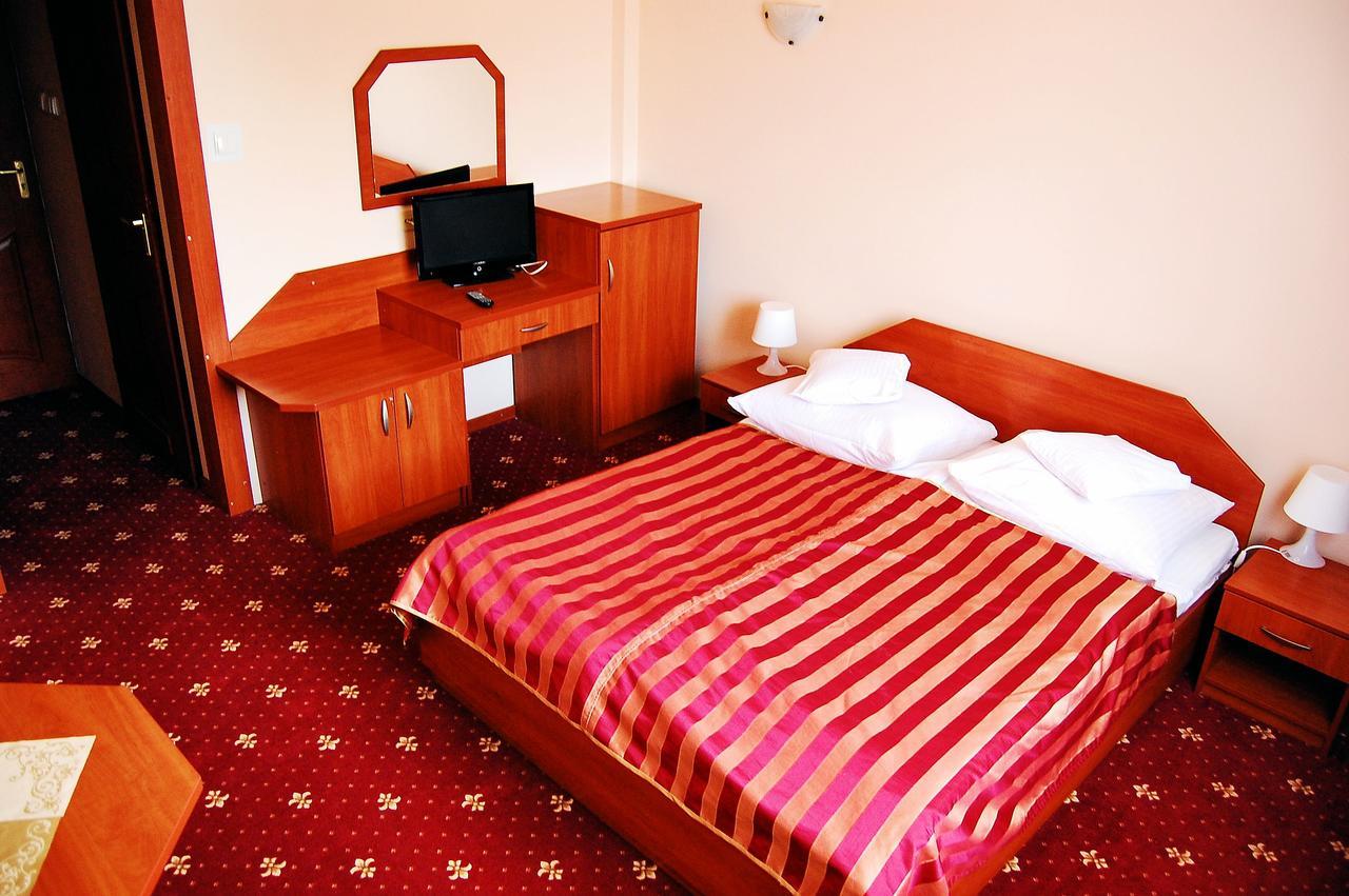 Hotel Jurajski 모디니카 외부 사진