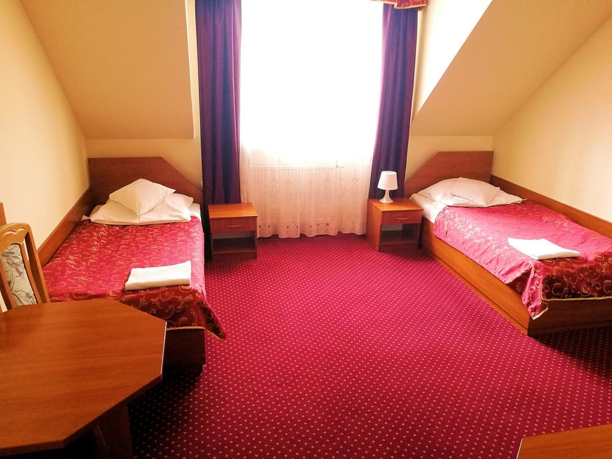 Hotel Jurajski 모디니카 외부 사진